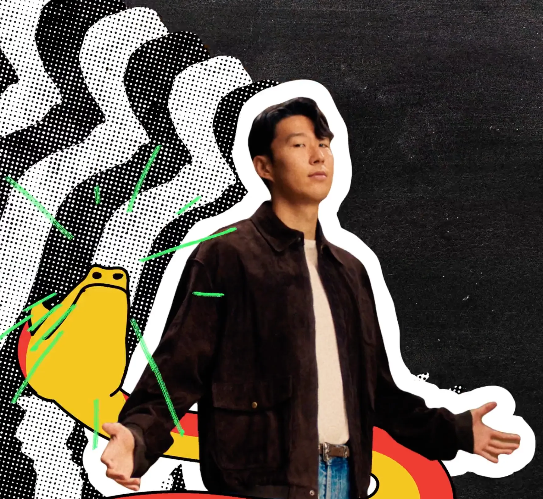 Retrato de SERGIO, talento del roster de Play Your Brand.